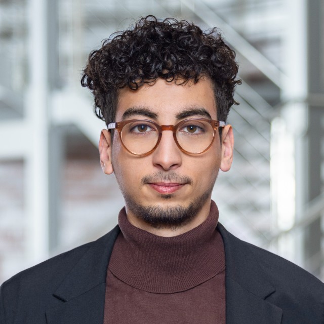 Yassine Achibane, Inhaber von Nachtluft Studio